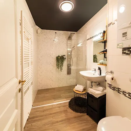 Daire Premium With Bubble Bath